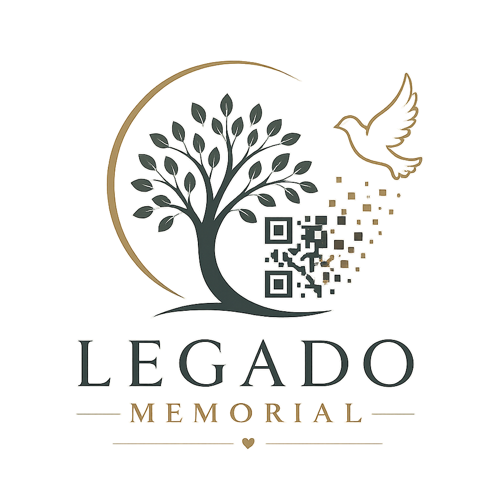 Logotipo de Legado Memorial